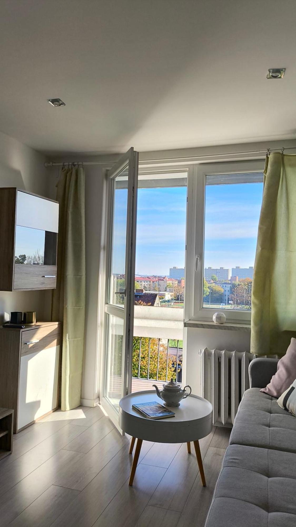 Apartament Air Flat Gliwice Zewnętrze zdjęcie